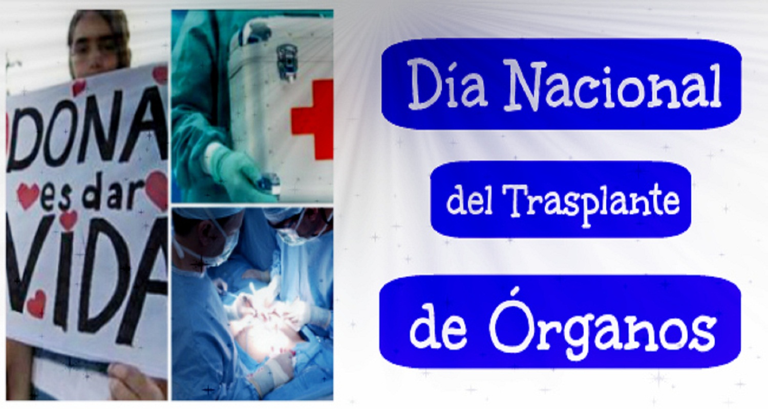 22-11: “Día nacional del trasplante de órganos”