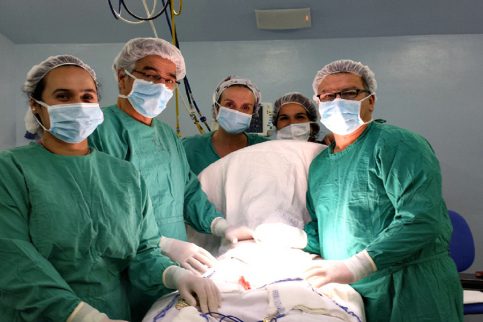 Thumbnail - Operativo de salud para niños Hospital de Linares