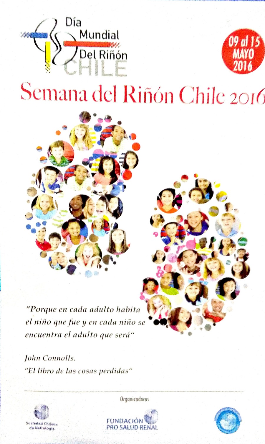 Semana del Riñón en Chile