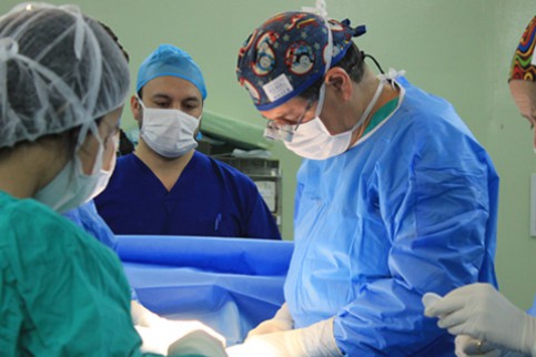 Thumbnail - Realizamos nuestro primer operativo quirúrgico en Curanilahue