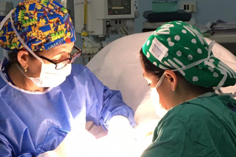 Thumbnail - Operativo quirúrgico en Linares beneficia a nueve niños