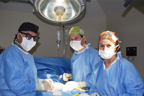 Thumbnail - Curicó: Tercer operativo quirúrgico beneficia a nueve niños