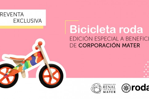 Thumbnail - Lanzan bicicleta para ayudar a prevenir el daño renal en niños