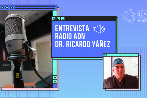 Thumbnail - [AUDIO] Dr. Yáñez en Radio ADN
