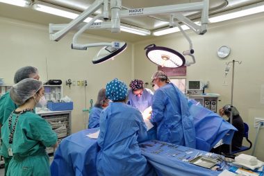 Thumbnail - Exitoso operativo quirúrgico en Curicó