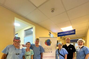 Thumbnail - Operativo Quirúrgico en Coquimbo: Nuevo operativo permitió prevenir daño renal en niños de la zona