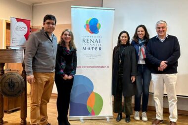 Thumbnail - Nuevo convenio entre la Sociedad Chilena de Cirugía Pediátrica y Corporación Renal Infantil MATER
