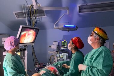 Thumbnail - Operativo quirúrgico en Linares